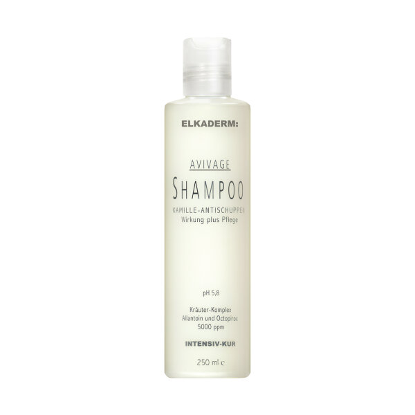 Elkaderm Avivage Kamille Antischuppen Shampoo 250ml