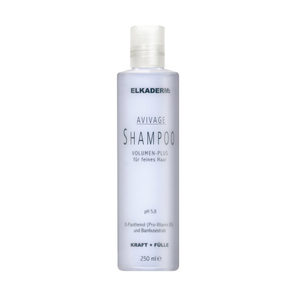 Elkaderm Avivage Volumen-Plus Shampoo 250ml