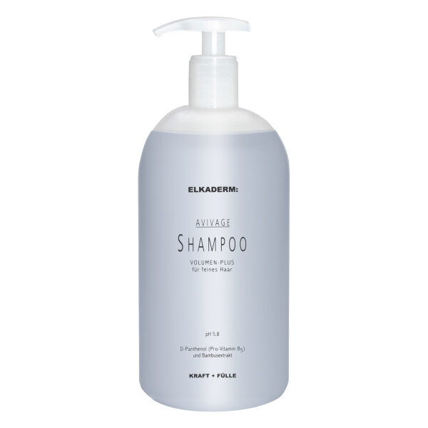 Elkaderm Avivage Volumen-Plus Shampoo 1000ml