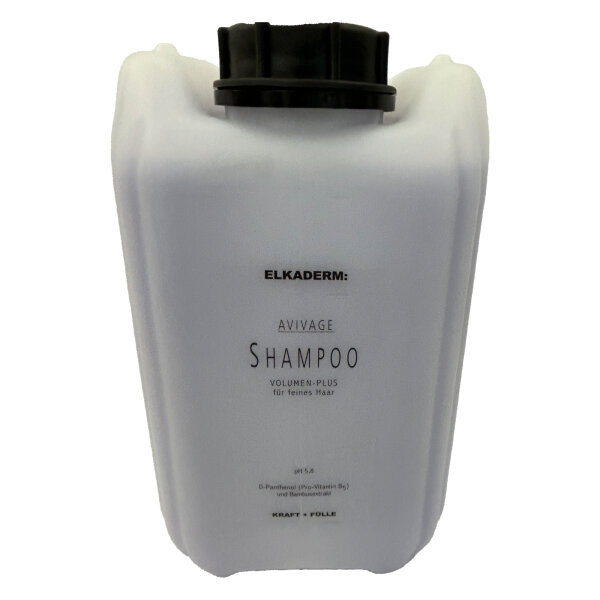 Elkaderm Avivage Volumen-Plus Shampoo 5000ml