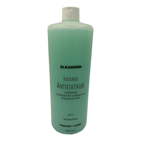 Elkaderm Avivage Antistatikum 1000ml