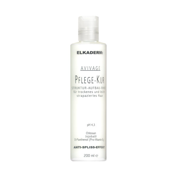 Elkaderm Avivage Pflege Kur 200ml