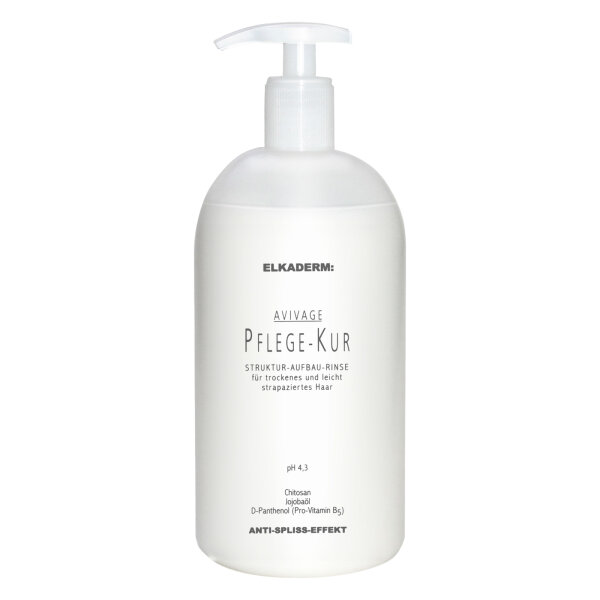 Elkaderm Avivage Pflege Kur 1000ml