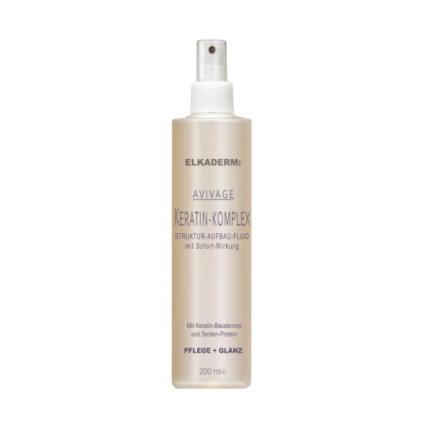 Elkaderm Avivage Keratin Haarkomplex 200ml