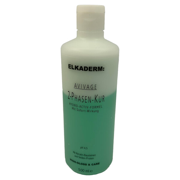 Elkaderm Avivage 2-Phasen Kur 500ml