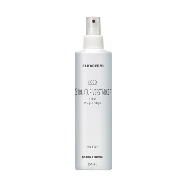 Elkaderm ECCO STYLING FINISH Strukturverst&auml;rker 200ml