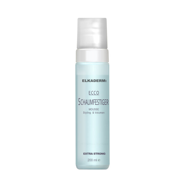 Elkaderm ECCO STYLING FINISH Schaumfestiger 200ml