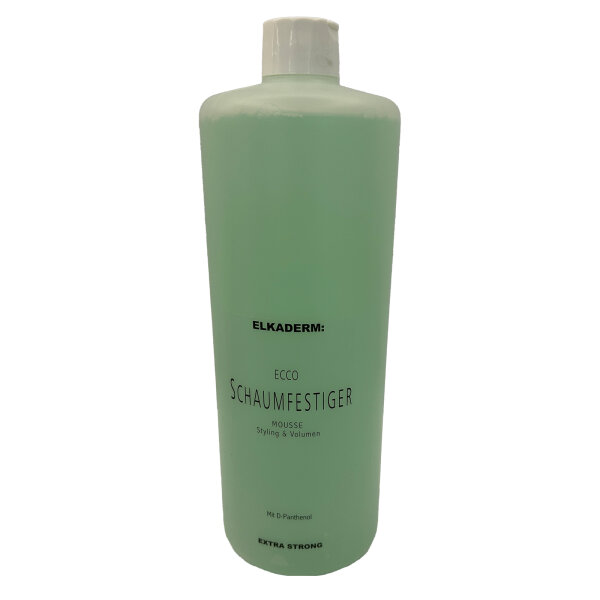 Elkaderm ECCO STYLING FINISH Schaumfestiger 1000ml