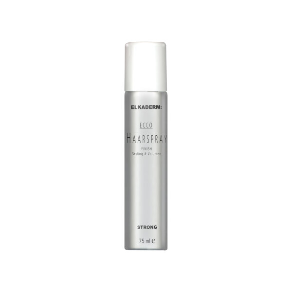Elkaderm ECCO STYLING FINISH Haarspray 75ml