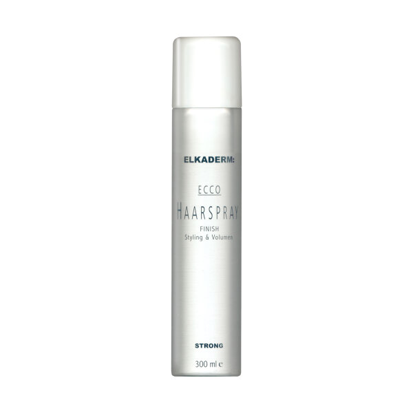 Elkaderm ECCO STYLING FINISH Haarspray 300ml