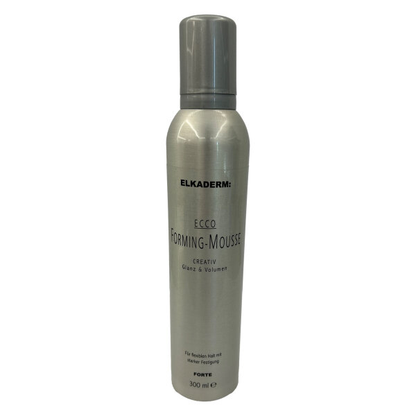 Elkaderm ECCO STYLING FINISH Forming Mousse 300ml