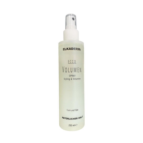 Elkaderm ECCO STYLING FINISH Volumen Spray 200ml