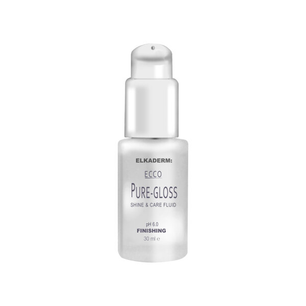 Elkaderm ECCO STYLING FINISH Pure Gloss Shine & Care...