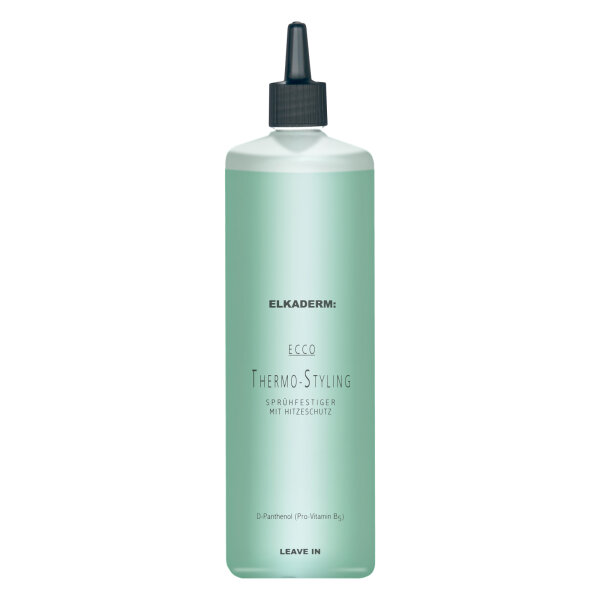 Elkaderm ECCO STYLING FINISH Thermo Styling Spray 1000ml