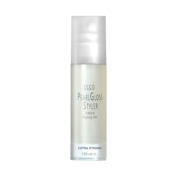 Elkaderm ECCO STYLING FINISH Pearl Gloss Styler 150ml