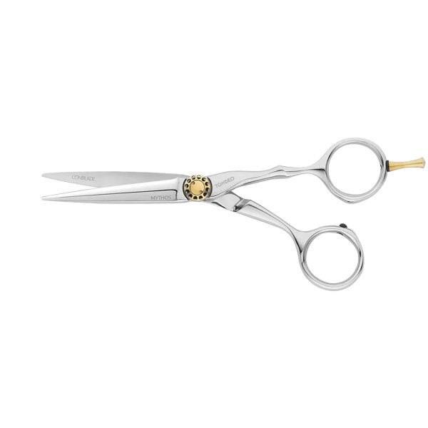 Tondeo Haarschneideschere Mythos Offset 6.0
