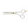 Tondeo Haarschneideschere Mythos Offset 5.75 Wave (36) Edition Black