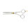 Tondeo Haarschneideschere Mythos Offset 5.75 Wave (42) Edition Black