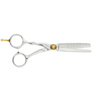 Tondeo Haarschneideschere Mythos Offset 5.75 Wave (36)...