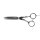 Tondeo Haarschneideschere Mythos Black Offset 5.5