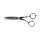 Tondeo Haarschneideschere Mythos Black Offset 6.0