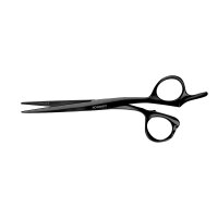 Tondeo Haarschneideschere Zentao Black Offset 5.5