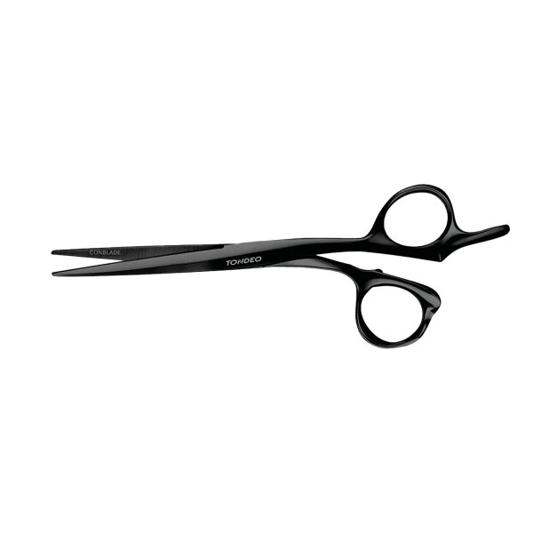 Tondeo Haarschneideschere Zentao Black Offset 6.5