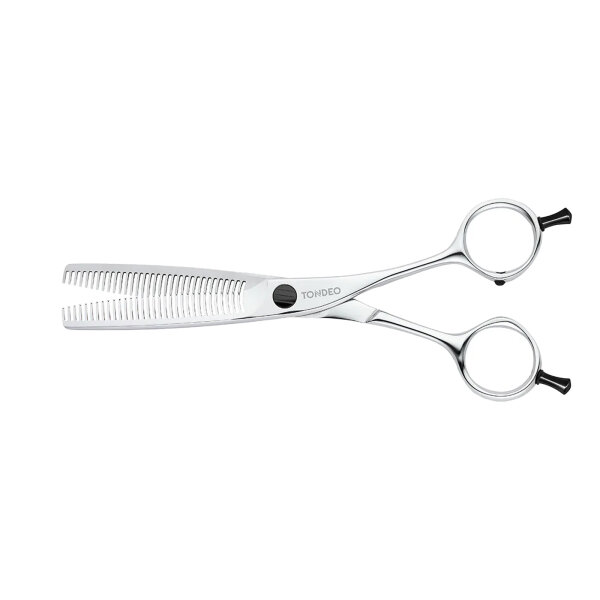 Tondeo Haarschneideschere Supra Doppeleffi Classic 6.0...