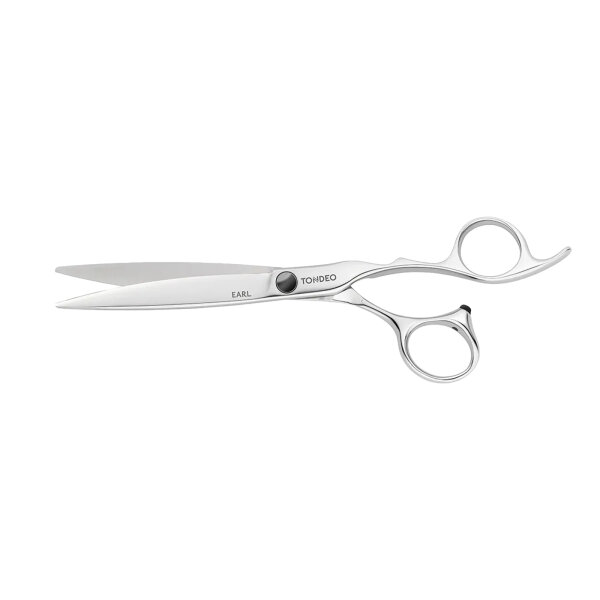Tondeo Haarschneideschere Earl Offset 6.25