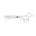 Tondeo Haarschneideschere Earl Offset 6.25