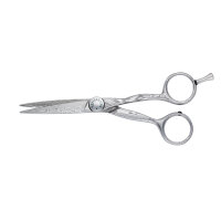 Tondeo Haarschneideschere Sensation Damast Offset 5.5