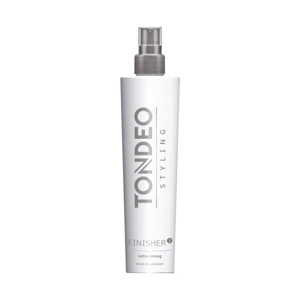 Tondeo Styling Volume Mousse - 300ml
