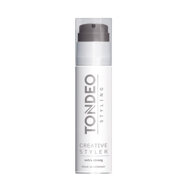 Tondeo Styling Creative Styler - 100ml
