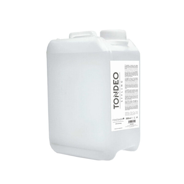 Tondeo Styling Finisher 2 - 3000ml