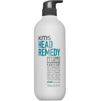 KMS HeadRemedy Deep Cleanse Shampoo 750ml