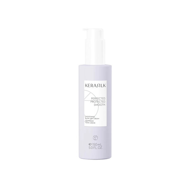 Kerasilk Styling Gl&auml;ttende F&ouml;hn Creme 150ml