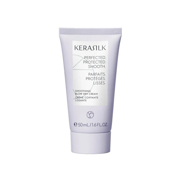 Kerasilk Styling Gl&auml;ttende F&ouml;hn Creme 50ml