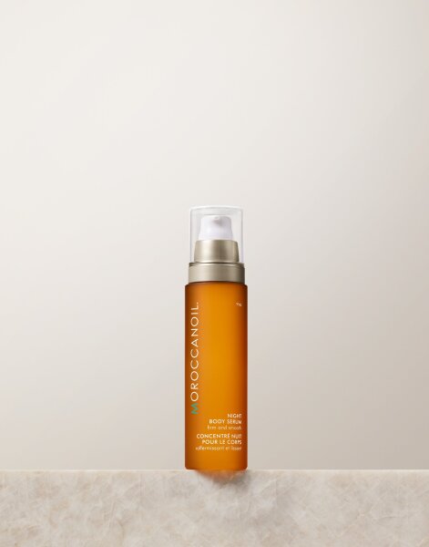Moroccanoil Night Body Serum 50ml