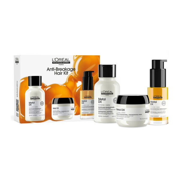 LOr&eacute;al Professionnel Serie Expert Metal DX...
