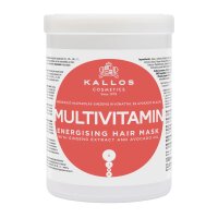 Kallos Multivitamin Energising Mask 1000ml