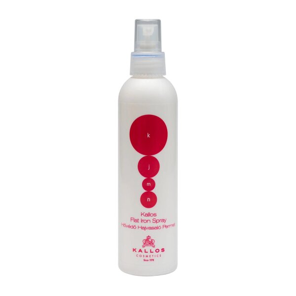 Kallos Flat Iron Spray 200ml