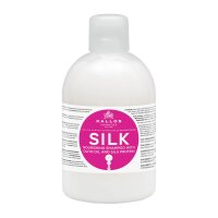 Kallos Silk Shampoo 1000ml