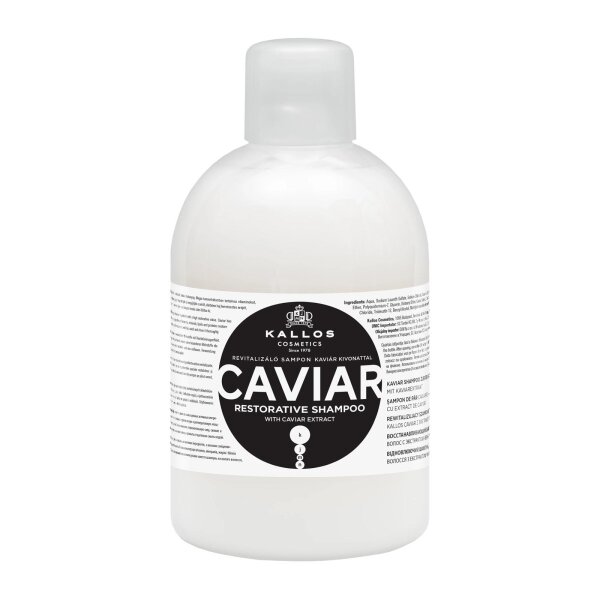 Kallos Caviar Restorative Shampoo 1000ml
