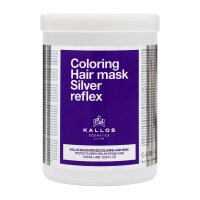 Kallos Silver Reflex Mask 1000ml