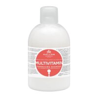 Kallos Multivitamin Energising Shampoo 1000ml