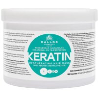 Kallos Keratin Mask 500ml