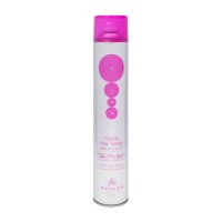 Kallos Keratin Extra Strong Hold Spray 750ml