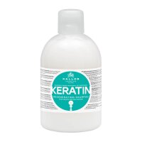 Kallos Keratin Shampoo 1000ml