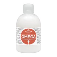 Kallos Omega Shampoo 1000ml
