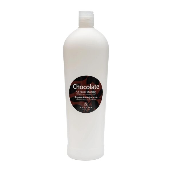 Kallos Chocolate Full Repair Shampoo 1000ml